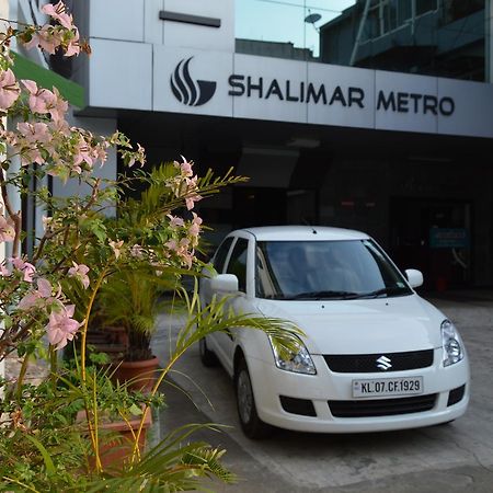 Hotel Shalimar Metro Kochi Exterior foto