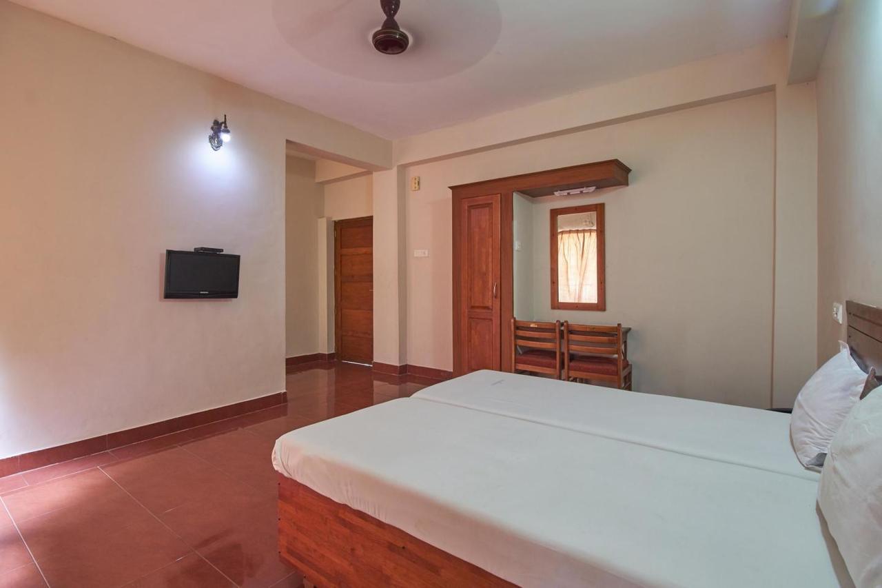 Hotel Shalimar Metro Kochi Exterior foto