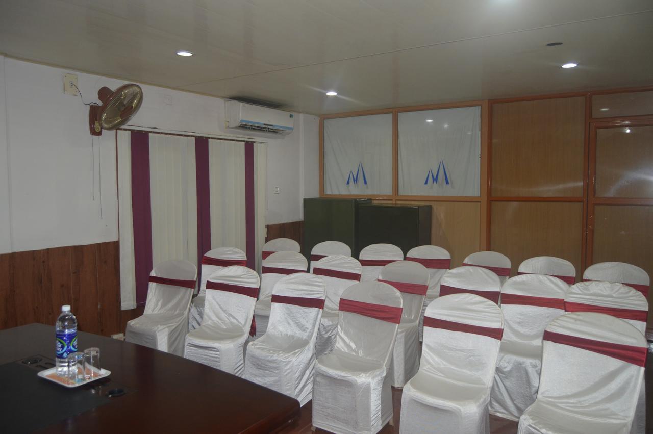 Hotel Shalimar Metro Kochi Exterior foto