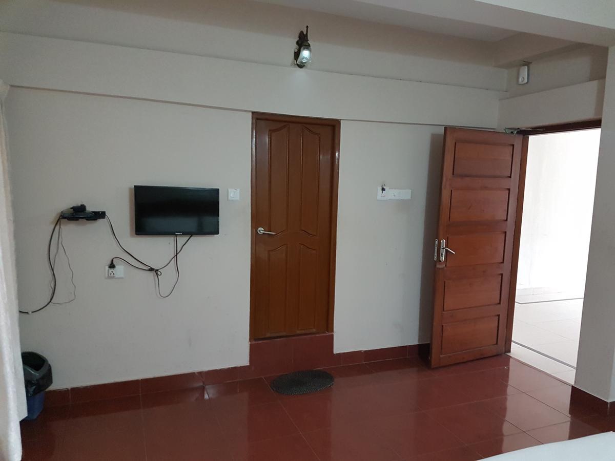 Hotel Shalimar Metro Kochi Exterior foto