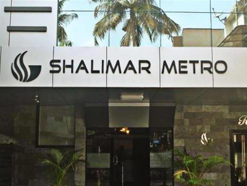 Hotel Shalimar Metro Kochi Exterior foto